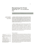 Recognizing the Empty - American Journal of Neuroradiology