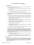 Section 20: MU Mixed Use Zone District