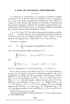 A NOTE ON STOCHASTIC APPROXIMATION 404