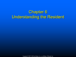 Understanding the Resident