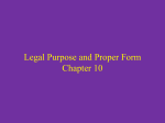 Chapter 10 PowerPoint