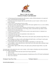 Players Code of Conduct - Southwest Florida Youth Basketball