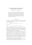 On weights satisfying parabolic Muckenhoupt conditions