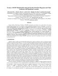 Reversible Logic Synthesis with Cascades of New Gate Family