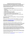 Springfield Remanufacturing Corporation Internship