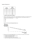 Section 13 Practice Test Number of Workers Output of Corn (units of