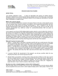 Informed consent template - generic