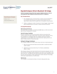 EquityCompass Share Buyback Strategy