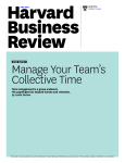 Manage Your Team`s Collective Time