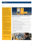 Datasheet: OneTouch™ AT G2 Network Assistant