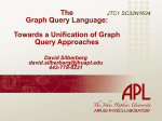 32N1634 DBSG Graph Query Language 07-02