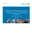 AMP Capital - Productivity Commission