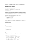 010595002 - artificial intelligence – homework 3