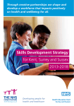 HEKSS Skills Development Strategy brochure