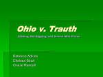 Ohio v. Trauth