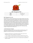 2. Risk Analysis and Mitigation