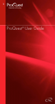 ProQuest - ProQuest Platform User Guide