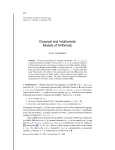 Classical and Intuitionistic Models of Arithmetic