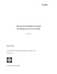 DOCX - World bank documents