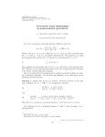 Functions with prescribed quasisymmetry quotients