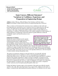 Same Courses, Different Outcomes? Variations in Confidence