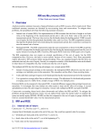 IRR and Multiperiod ROE