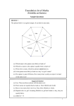 Foundation-level solutions