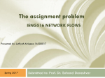 The-assignment