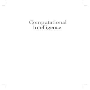 Computational Intelligence