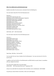 MSc in Pure Mathematics and Mathematical Logic Students chose