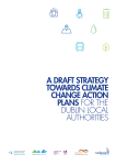 a draft strategy towards climate change action plans for
