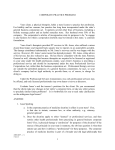 Corporate Practice Problem 7-16-13 (00014077