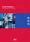 Social enterprise