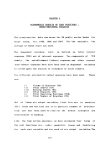 CHAPTER 6 ECONOMETRIC RESULTS OF COST FUNCTIONS