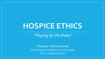ethical values - Utah Hospice and Palliative Care Organization