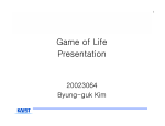 Game of Life Presentation