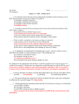 Mr. Maurer Name: AP Economics Chapter 25 – GDP – Problem Set