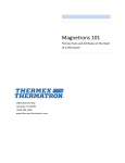 Magnetrons 101 - Thermex Thermatron