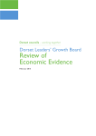 Review of Economic Evidence