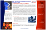 Better Heat Dissipation with Metal Nanocomposite Carbon Nano