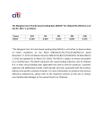 The Marginal Cost of Funds based Lending Rate (MCLR)* for