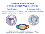 Dynamic Inverse Models in Human-Cyber