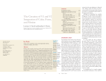 The Circuitry of V1 and V2 - UCSD Cognitive Science