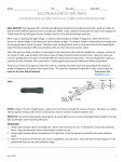 ELECTROMAGNETIC SPECTRUM