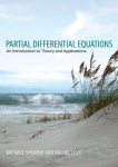 Partial Differential Equations: An Introduction to Theory and