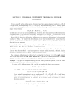 SECTION 2: UNIVERSAL COEFFICIENT THEOREM IN SINGULAR