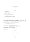 COMPLEX ANALYSIS Contents 1. Complex numbers 1 2