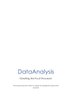 DataAnalysis