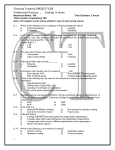 Costing A series full syllabus test paper