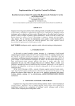 Implementation of Cognitive Control for Robots - LIRA-Lab